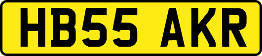 HB55AKR