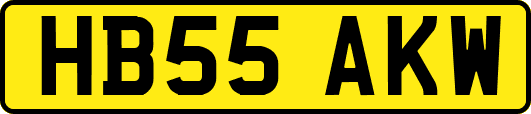 HB55AKW