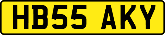 HB55AKY