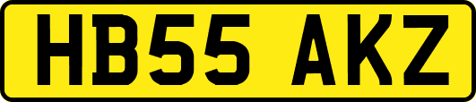 HB55AKZ