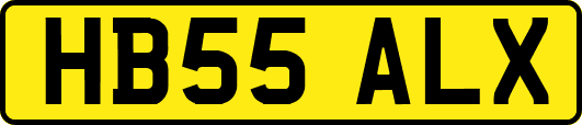 HB55ALX