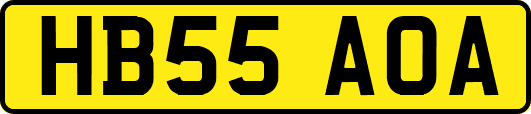 HB55AOA