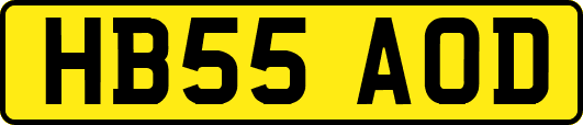 HB55AOD