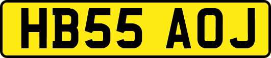 HB55AOJ