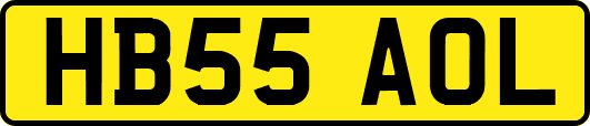 HB55AOL