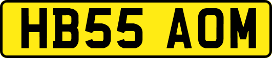 HB55AOM