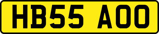 HB55AOO