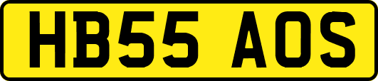 HB55AOS