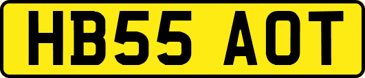 HB55AOT