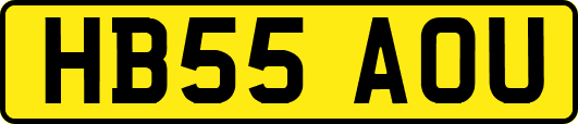 HB55AOU