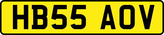 HB55AOV