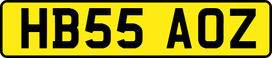 HB55AOZ