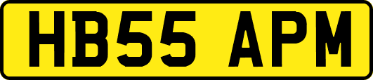 HB55APM
