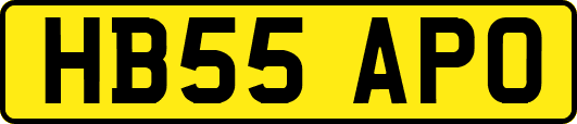 HB55APO