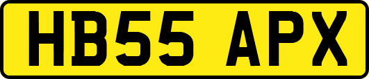 HB55APX