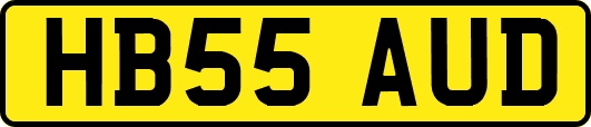 HB55AUD