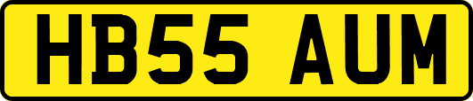 HB55AUM