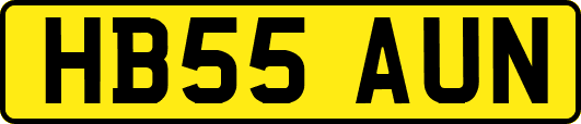 HB55AUN