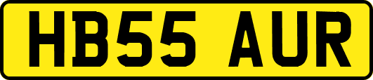 HB55AUR