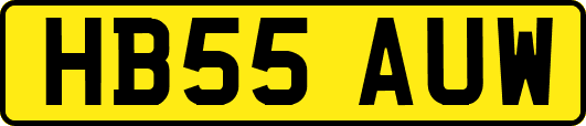 HB55AUW