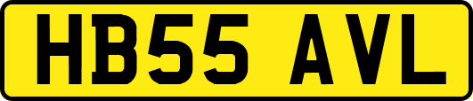 HB55AVL