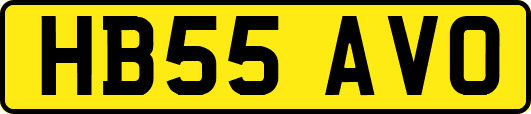 HB55AVO