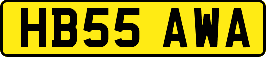 HB55AWA