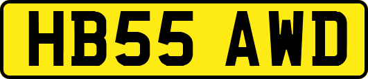 HB55AWD