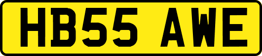 HB55AWE