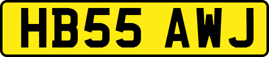 HB55AWJ