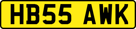 HB55AWK