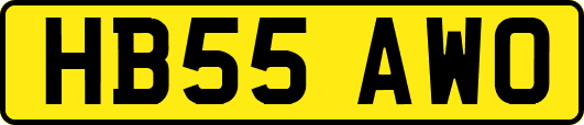 HB55AWO