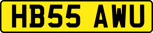 HB55AWU