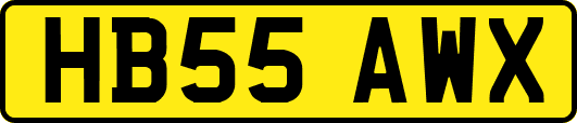HB55AWX