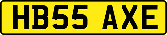 HB55AXE