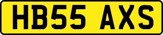 HB55AXS