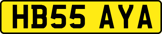 HB55AYA