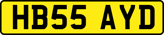 HB55AYD