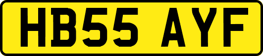 HB55AYF
