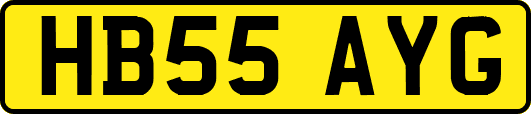 HB55AYG