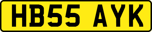 HB55AYK