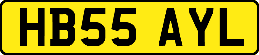 HB55AYL