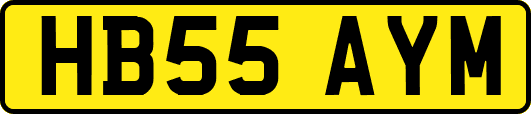 HB55AYM