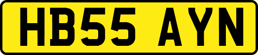 HB55AYN