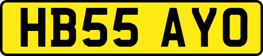 HB55AYO