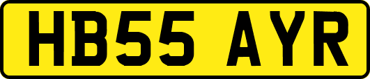 HB55AYR