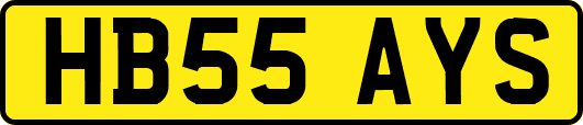 HB55AYS