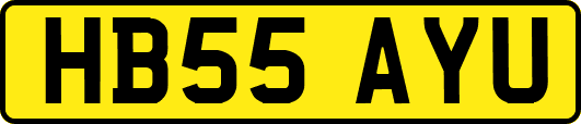 HB55AYU