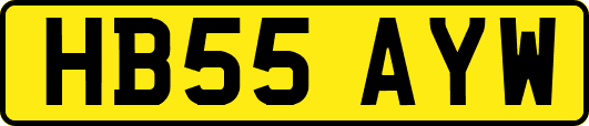 HB55AYW