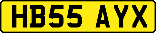 HB55AYX